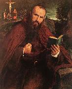 Lorenzo Lotto, Fra Gregorio Belo di Vicenza